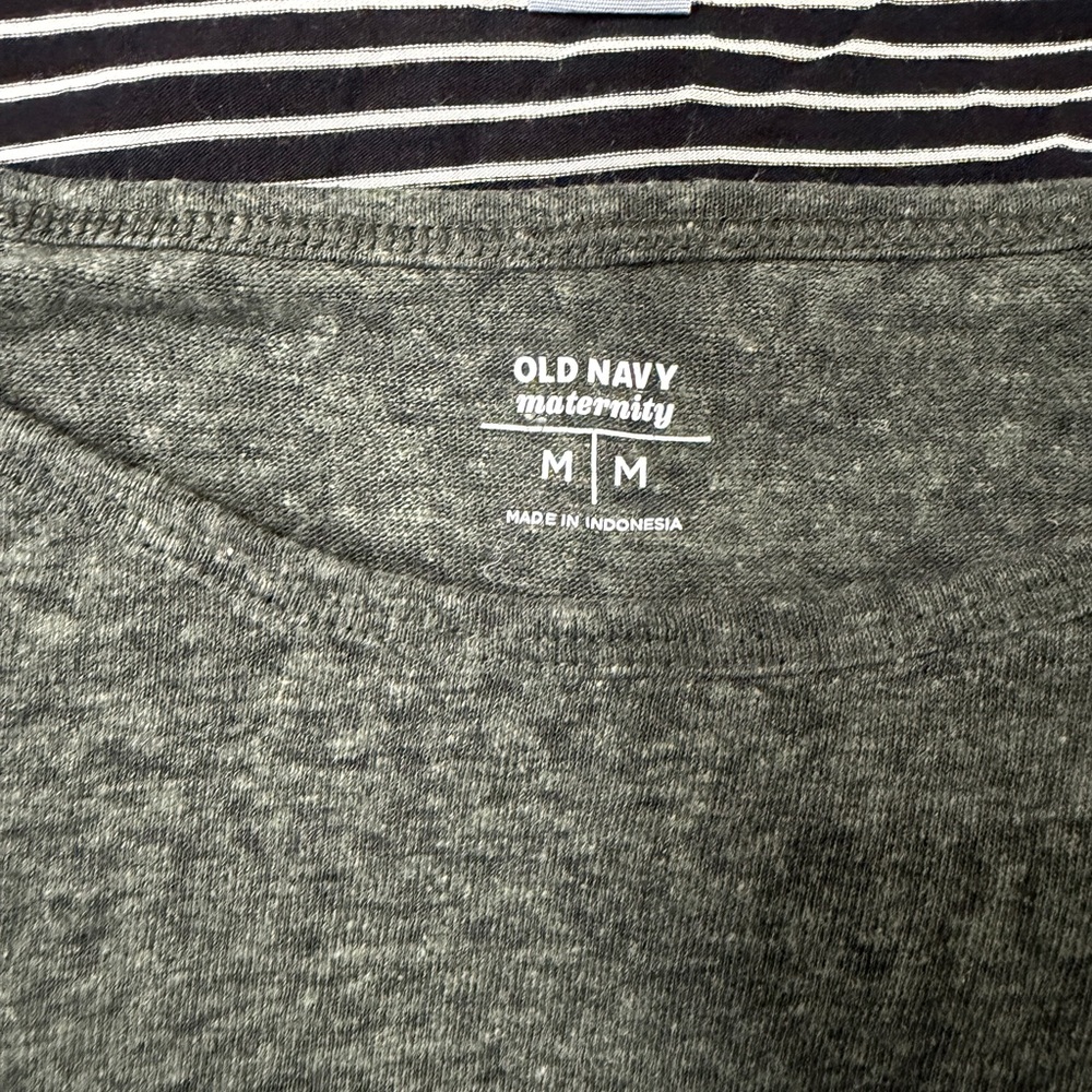 Assorted Maternity T-Shirt Bundle - image 2